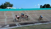 Recuperando el ciclismo en pista de velódromo municipal