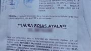 Caso maletas: Laura Rojas debe declarar este lunes ante la Fiscalía