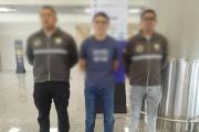 Capturan a presunto implicado en tráfico ilícito de migrantes en Quito