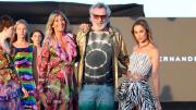 Glamour frente al mar: así fue el Pinamar Moda Look 2026