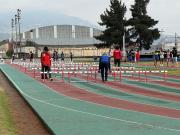 Talento de los deportistas en los Intercantonales