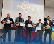 Kickboxing// Noche de sueños, esfuerzo y orgullo