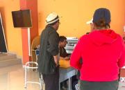 Brigada de recaudación visitó bolívar