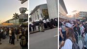 Evacuaron el Aeropuerto Internacional de Miami por un equipaje sospechoso