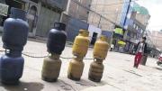 Gobierno ajusta normativa para que nadie transite la frontera con una garrafa de GLP