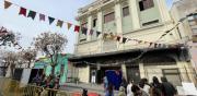 Consejo vecinal de teatro de Barrio Yungay acusa incumplimientos por parte de Municipalidad de Santiago