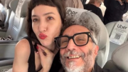 El gesto de Fito Páez que confirmaría el romance con Sofía Gala