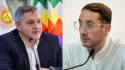 Fuerte cruce entre Abraam y Pérez Pons por la reforma laboral y el impacto fiscal en Chaco