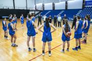 La U18 femenina abre el 2026 con su primer Campus de Desarrollo en el CeNARD
