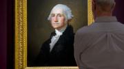 Retrato de George Washington que inspiró diseño del billete de US$ 1 se subasta en Nueva York: Podría alcanzar US$ 1 millón