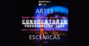 Convocatoria 2026 Artes Escénicas mARTadero