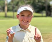 Golf: temporada 2026 arranca con récord de cancha y un hoyo en uno