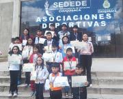 Ajedrez: Sucre corona a cinco ganadores del Nacional Promocional