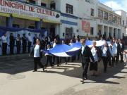 Vallegrande: Conmemora el 201 aniversario de la sublevación de Chilón