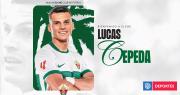 Velocidad y desborde: Lucas Cepeda es presentado en España y será nuevo jugador del Elche