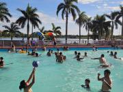 Yoga, cine al aire libre y otros atractivos de verano ofrece el Complejo Turístico Itaipú