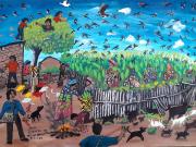 Un acto de discriminación y censura: así definen los organizadores la cancelación de una muestra de arte indígena en el Palacio Libertad