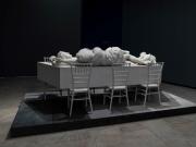 PROA reúne obras de gran escala que salen de los depósitos al espacio público