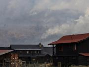 Incendios en Chubut: se reactivaron focos en el Parque Nacional Los Alerces y el clima complica a los bomberos