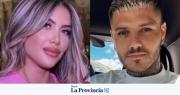 Desmintiendo un robo millonario, filtraron acuerdo de divorcio de Wanda Nara y Mauro Icardi