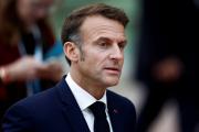Macron busca acelerar la prohibición de redes sociales para menores de 15 años: “El cerebro de nuestros niños no está en venta”