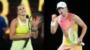 Australian Open femenino: Así quedaron los cruces de cuartos de final