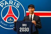 Dro Fernández, el joven talento que el PSG le arrebató al FC Barcelona de Flick