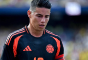 James Rodríguez habría rechazado oferta millonaria para venir a Ecuador