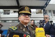 Cambian comandante de la Policía en Azuay en contexto de violencia y extorsiones
