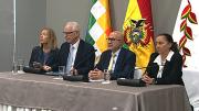 Bolivia lanza el Centro de Gobierno para impulsar la transparencia y eficiencia estatal