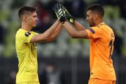 El emotivo mensaje de apoyo de Rulli para Foyth tras confirmarse su dura lesión