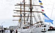 Histórico buque argentino es el más destacado en navegación a vela: ya suma 10 galardones