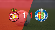 LaLiga EA Sports: Vitor Reis rescata a Girona con un gol agónico ante Getafe