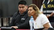 Poder Judicial resolvió mantener mandato de prisión preventiva contra fiscal suspendida Elizabeth Peralta