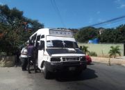 Piden que busetas no se estanquen en La Soublette