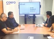 Anuncian Programa De Mentores M+30 Tarapacá