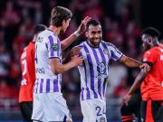 Cristian Cásseres define su futuro en Francia