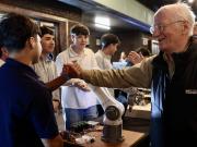 La guerra por los tubos: una moción solitaria que no prosperó y una licitación que es un punto de inflexión