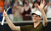 Australian Open: Sinner ganó y espera a Djokovic