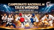 La historia del Taekwondo boliviano renace en la ´Copa Dorada´