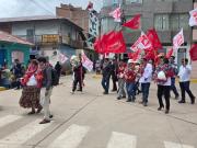 Inician campañas políticas en Moho en antesala a la llegada de López Chao –