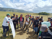 Bolívar: Comunidades indígenas y el territorio como espacio educativo