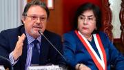 ¿Las reuniones de José Jerí con un empresario chino constituyen causal de vacancia? Estas son las posturas de dos expresidentes del TC