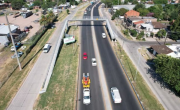 Histórica obra en el Conurbano: un nuevo puente promete terminar con el caos del tránsito