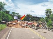 La ley antibloqueo pierde fuerza en la ALP; COB y Lara presionan para que se retire