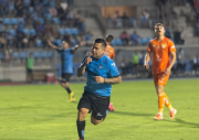 Noche Celeste Con Poco Marco De Público: Iquique Empató 1-1 Con Cobreloa Y Ya Mira El Clásico Con San Marcos De Arica