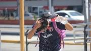Gran parte del país bajo alerta: tormentas severas y calor extremo en 21 provincias