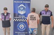Detuvieron a un hombre tras un allanamiento por delitos sexuales y violencia de género