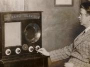 El desconocido inventor escocés que hace 100 años creó el primer televisor