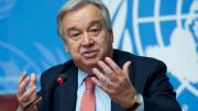 Guterres alerta ante el Consejo de Seguridad de que